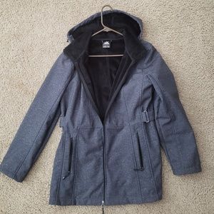 Fleece Lined Coat